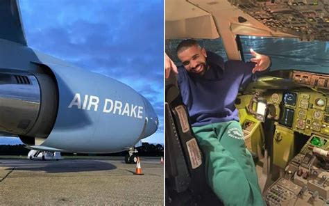 drake.photo leak|drake leak private jet.